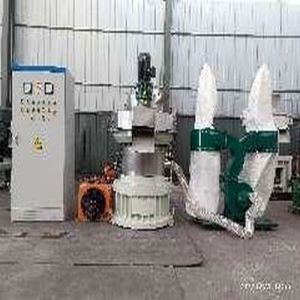 110 Kw Biomass Pellet Making Machine