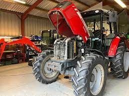 Used Tractor Sale Service