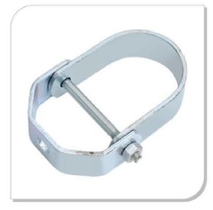 Rubber Lined Split Clamp