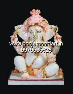 Ganesh marble statue (Murti)