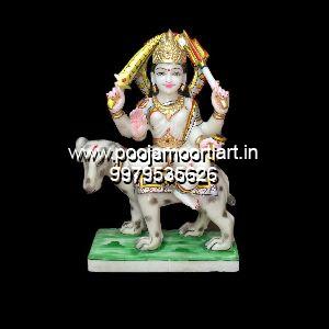 hadkai maa marble statue (Murti)