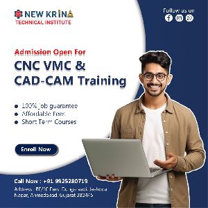 CAD CAM Training Centre in Ahmedabad