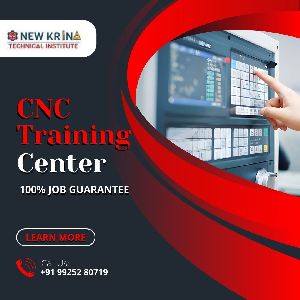 CNC Training Centre in Ahmedabad