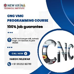 CNC VMC Programming Course