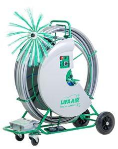 Lifa Air Single Phase Air Duct Cleaning Machine