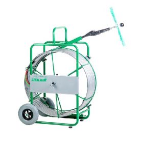 15 HVAC Air Duct Combi Cleaning Machine