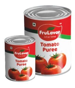 Canned Tomato Pure