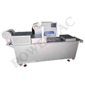 Automatic Thermoforming Vacuum Packaging Machine