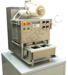 Lassi Cup Sealing Machine