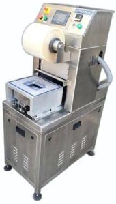 Map Tray Sealing Machine