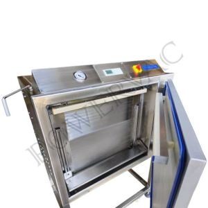 Semi Automatic Single Chamber Vacuum Packaging Machine