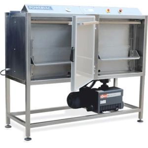 Vertical Double Chamber Vacuum Packaging Machine