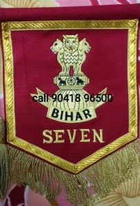 Bihar Regt T Flag