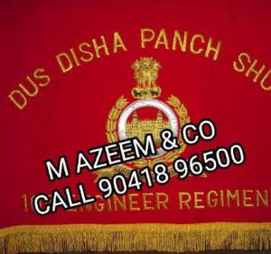 ENGINEER REGIMENT TABLE CLOTH