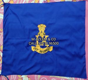 Jat regiment banner flag