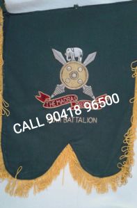 Madras Regt Band Banner