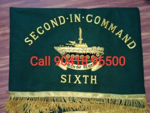 Mech inf regt Table Cloth