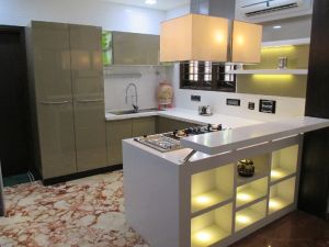 Modular Kitchen