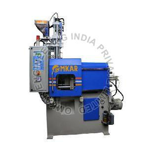 Vertical Screw Type Plastic Injection Moulding Machine