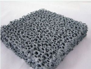 Silicon Carbide Foam