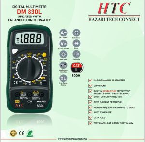 Digital Multimeters