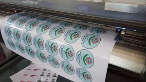 Sticker Printing Service