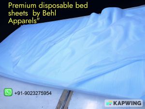 Hospital Disposable Bed Sheets