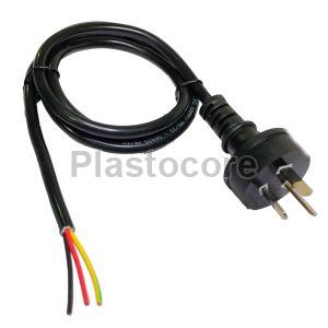 Australian 3 Pin Plug Power  Cord