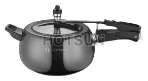 Hard Anodized Daisy Pressure Cooker