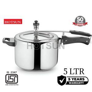 5 Litre Aluminium Pressure Cooker