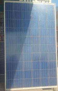 New Solar panel