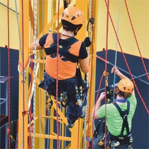 Rope Access Training Service