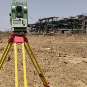 Total Station Survey Training with Advanced Digital Survey Services