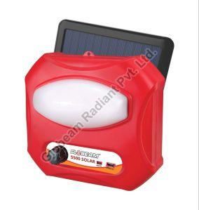 GLOBEAM 5500 SOLAR EMERGENCY LED LIGHT