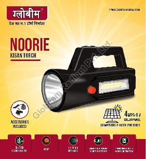 Globeam Noorie Kisan Torch Charging Emergency Light