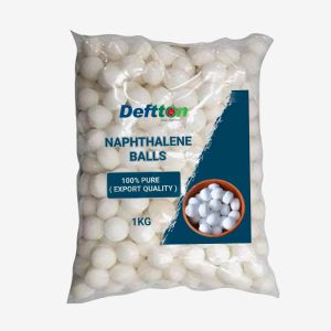 1Kg Deftton Naphthalene Balls