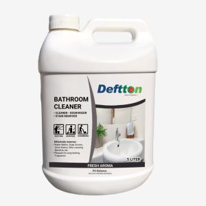 5 Litre Deftton Bathroom Cleaner