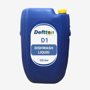 Deftton D1 Dishwash Liquid