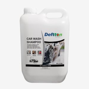 Deftton 20 Liter Car Washing Shampoo