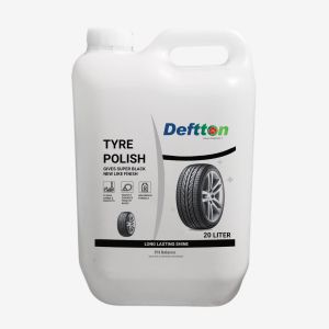 Deftton 20 Liter Tyre Polish