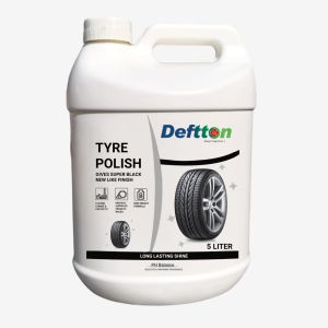 Deftton 5 Liter Tyre Polish
