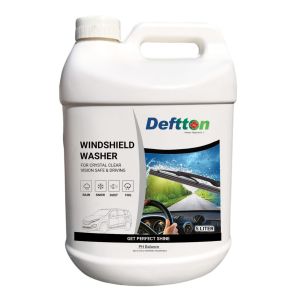 Deftton 5 Liter Windshield Washer Concentrate