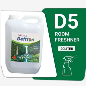 Deftton D5 Room Freshener Liquid