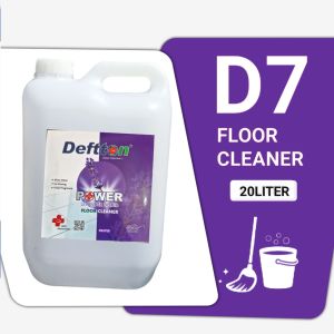 Deftton D7 Floor Cleaner