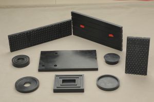 Textile Machines for Anti Vibration Rubber Pads
