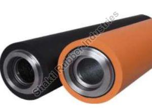 Neoprene Rubber Rollers