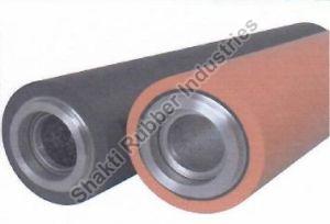 Hypalon Rubber Rollers