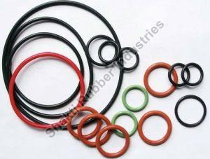 Rubber O Rings