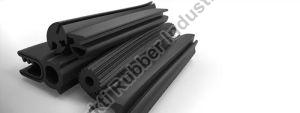 Rubber Panel Door Profile