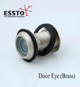 Brass Door Eye